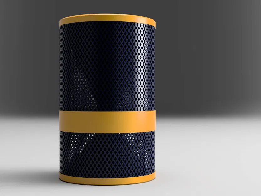 AeroFlow 360 - Quạt tản nhiệt 360° tinh tế - Image 1