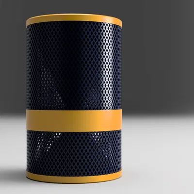 AeroFlow 360 - Quạt tản nhiệt 360° tinh tế