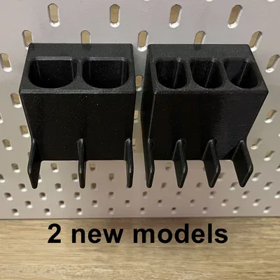 S37x9 - B73 - Giá đỡ kìm Knipex