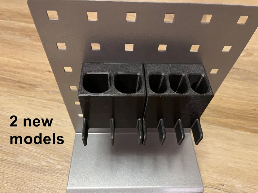 S37x9 - B73 - Giá đỡ kìm Knipex - Image 3