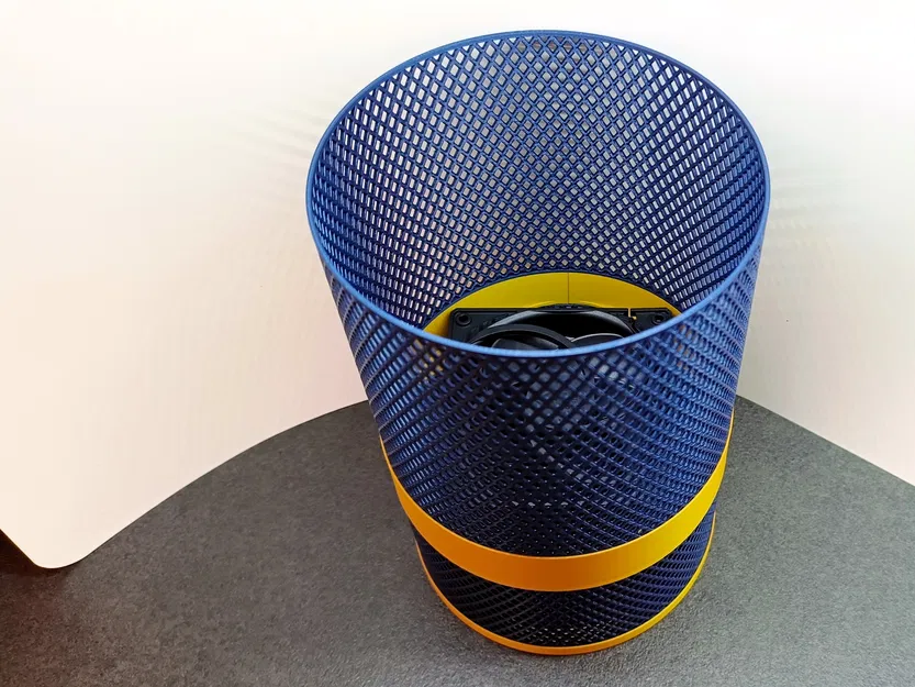 AeroFlow 360 - Quạt tản nhiệt 360° tinh tế - Image 10