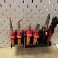 S37x9 - B73 - Giá đỡ kìm Knipex - Thumbnail 6
