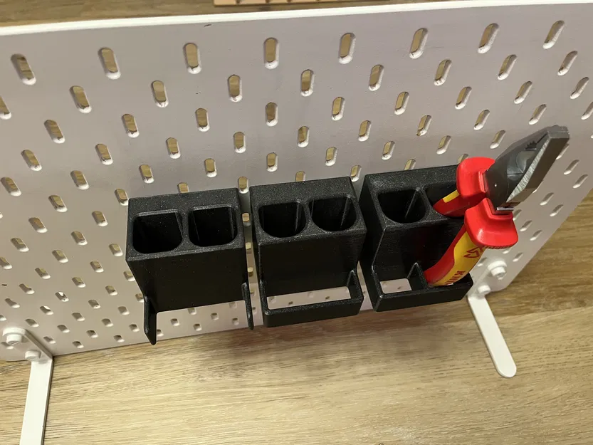 S37x9 - B73 - Giá đỡ kìm Knipex - Image 7