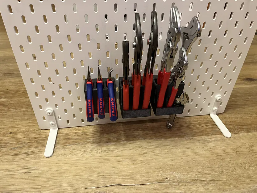 S37x9 - B73 - Giá đỡ kìm Knipex - Image 9