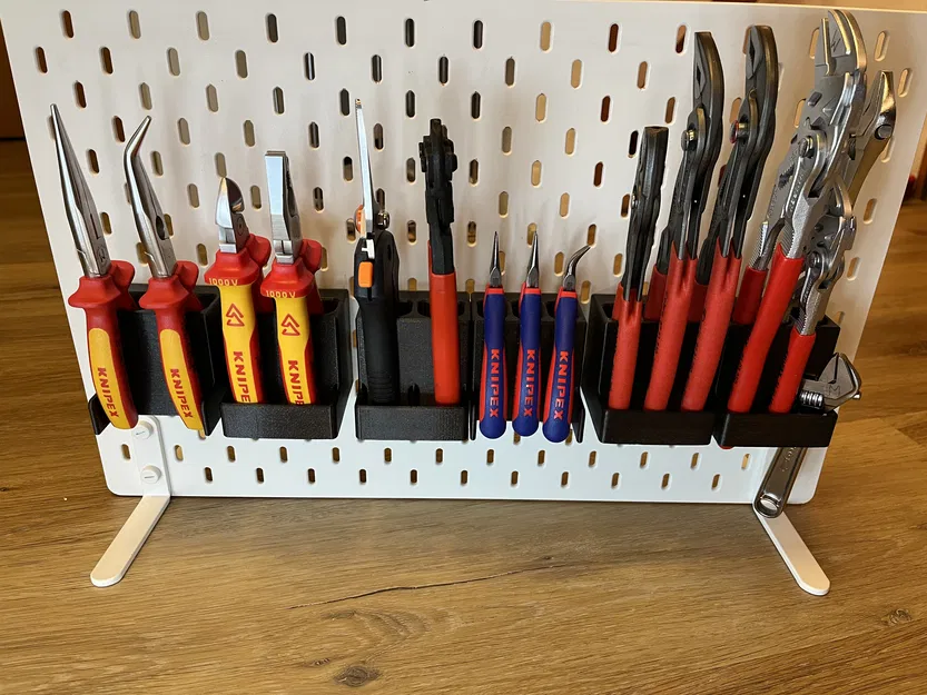 S37x9 - B73 - Giá đỡ kìm Knipex - Image 13