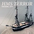 Mô hình HMS TERROR - Thumbnail 1