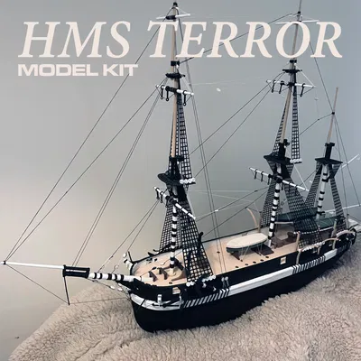 Mô hình HMS TERROR