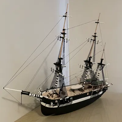 Mô hình HMS TERROR