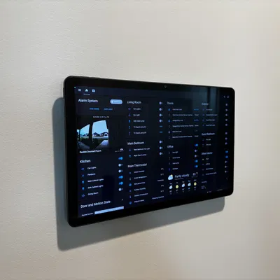 Giá treo tablet đa năng gắn tường (Floating Universal Tablet Wall Mount)