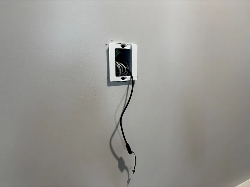 Giá treo tablet đa năng gắn tường (Floating Universal Tablet Wall Mount) - Image 4