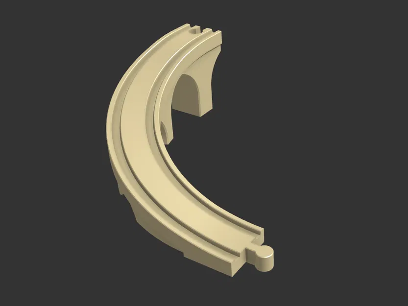 Đường dốc cầu 90 độ - Tương thích với Brio - Image 5