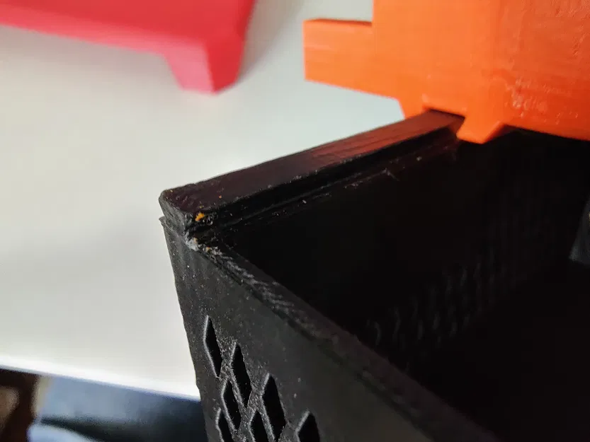 Khay hứng rác (poop) cho máy in Anycubic Kobra 3 - Image 5