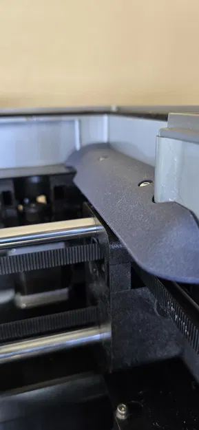 Đường dốc xích dẫn cáp cho Qidi Plus 4 - Image 2