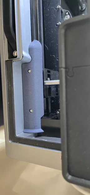 Đường dốc xích dẫn cáp cho Qidi Plus 4 - Image 3