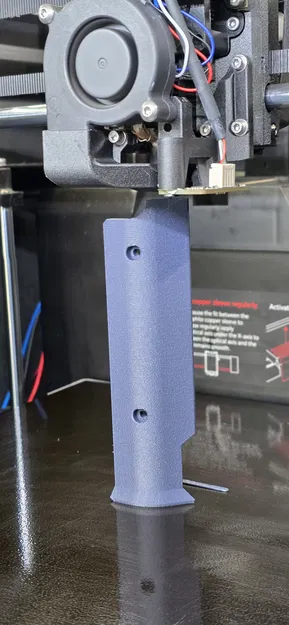 Đường dốc xích dẫn cáp cho Qidi Plus 4 - Image 4