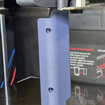 Đường dốc xích dẫn cáp cho Qidi Plus 4