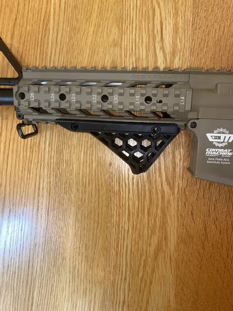 Tay cầm Picatinny Foregrip - Image 1