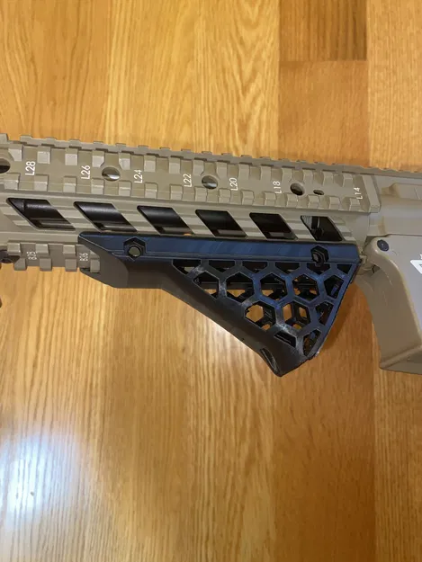 Tay cầm Picatinny Foregrip - Image 3