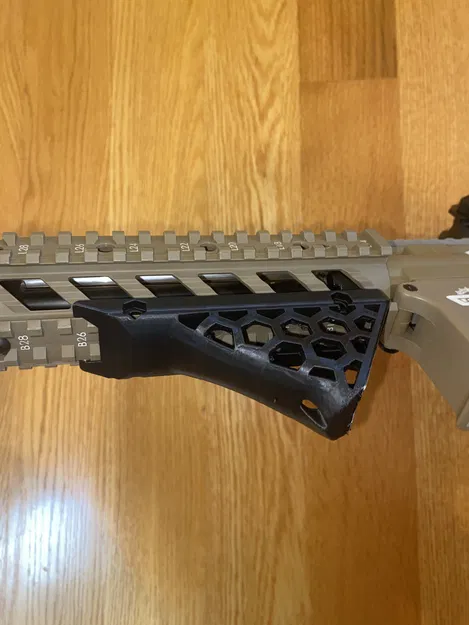 Tay cầm Picatinny Foregrip - Image 4