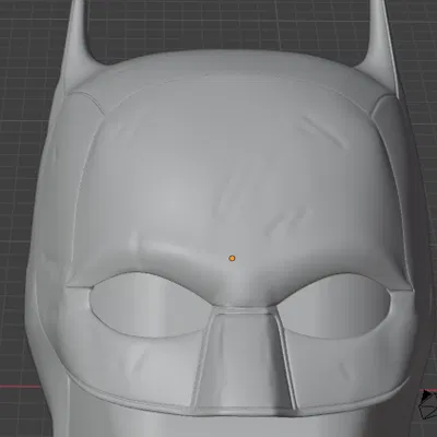 Mô hình Batman Dummy 13 – Bộ phụ kiện lắp ráp in 3D chi tiết