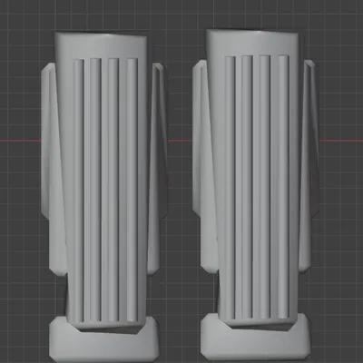 Mô hình Batman Dummy 13 – Bộ phụ kiện lắp ráp in 3D chi tiết