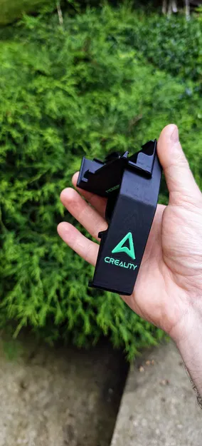 Ngàm gắn Nebula Camera cho Creality Hi (Thấy rõ đầu phun) - Image 5