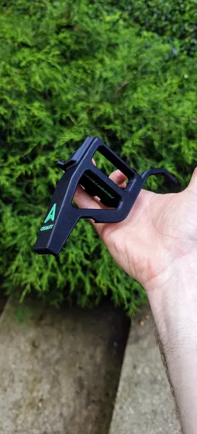 Ngàm gắn Nebula Camera cho Creality Hi (Thấy rõ đầu phun) - Image 6