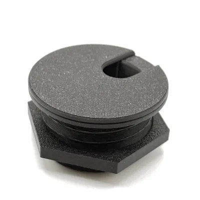 Nắp luồn dây điện cho bàn làm việc (Cable grommet)