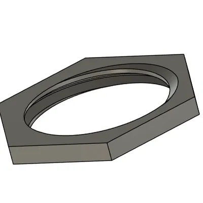 Nắp luồn dây điện cho bàn làm việc (Cable grommet)