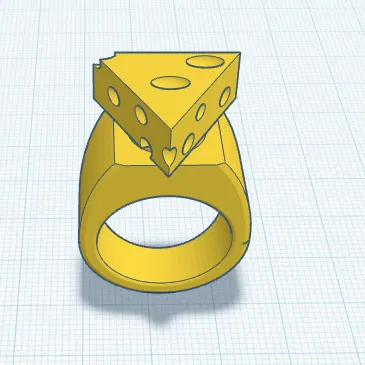 Nhẫn Phô Mai Wisconsin dành cho fan Green Bay Packers