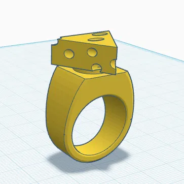 Nhẫn Phô Mai Wisconsin dành cho fan Green Bay Packers - Image 3