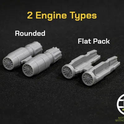 Mô hình Helldivers 2 Eagle 1 Kit card