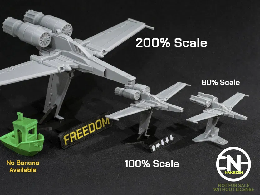 Mô hình Helldivers 2 Eagle 1 Kit card - Image 5