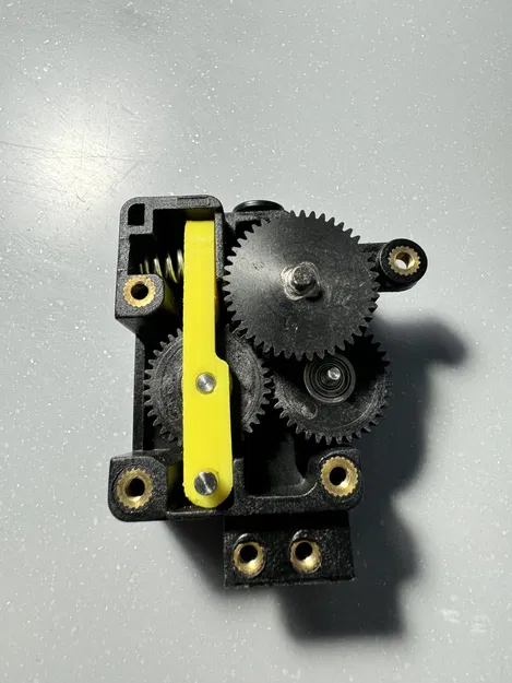 Linh kiện thay thế cần gạt feeder cho QIDI X-MAX3, X-Plus3, X-Plus4 - Image 1