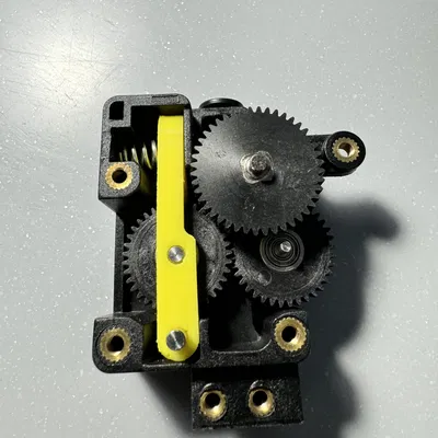 Linh kiện thay thế cần gạt feeder cho QIDI X-MAX3, X-Plus3, X-Plus4