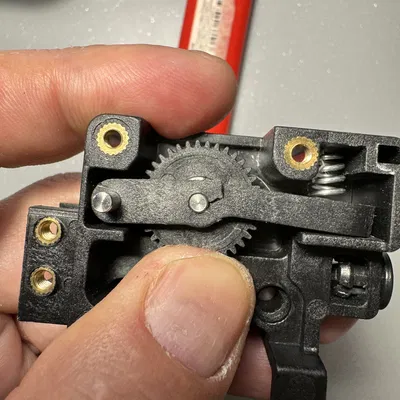 Linh kiện thay thế cần gạt feeder cho QIDI X-MAX3, X-Plus3, X-Plus4