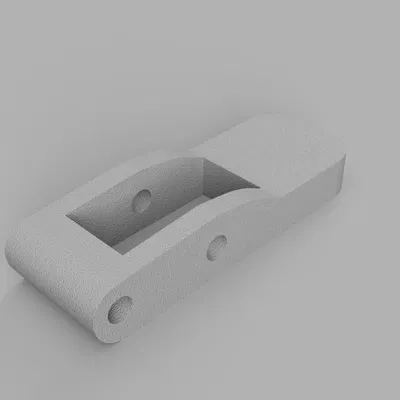 Linh kiện thay thế cần gạt feeder cho QIDI X-MAX3, X-Plus3, X-Plus4