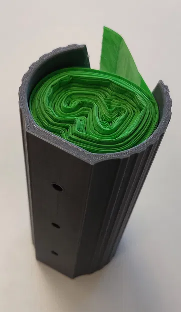 Giá treo túi rác (Trash Bag Holder) - Image 3