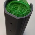 Giá treo túi rác (Trash Bag Holder) - Thumbnail 3