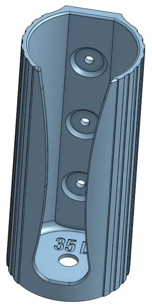 Giá treo túi rác (Trash Bag Holder) - Image 4