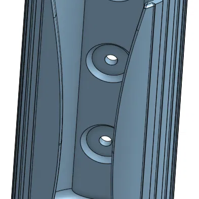 Giá treo túi rác (Trash Bag Holder)