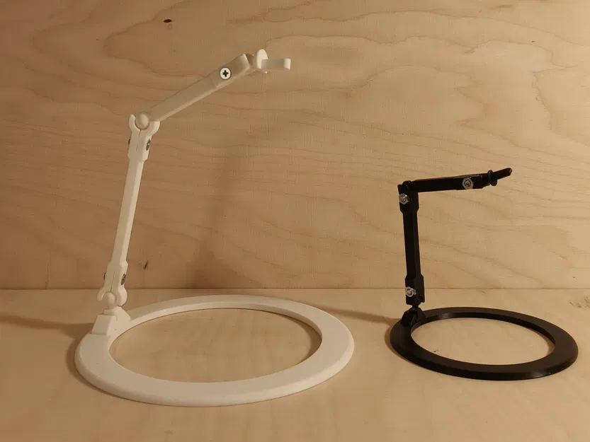 Đế Dựng Khớp Cầu Cho Dummy 13 (Dummy 13 Ball Joint Stand) - Image 3