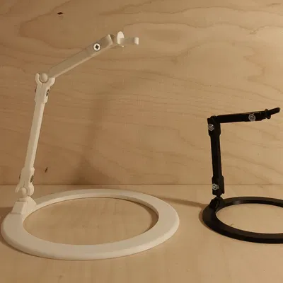 Đế Dựng Khớp Cầu Cho Dummy 13 (Dummy 13 Ball Joint Stand)