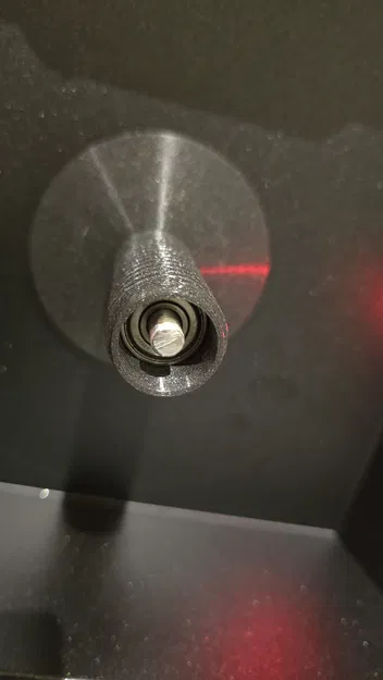 Giá đỡ cuộn nhựa có vòng bi cho Prusa CORE One - Image 3