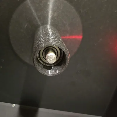 Giá đỡ cuộn nhựa có vòng bi cho Prusa CORE One