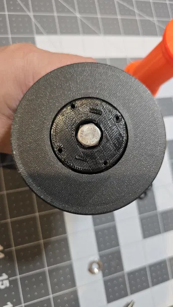 Giá đỡ cuộn nhựa có vòng bi cho Prusa CORE One - Image 6