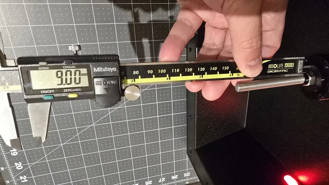 Giá đỡ cuộn nhựa có vòng bi cho Prusa CORE One - Image 8