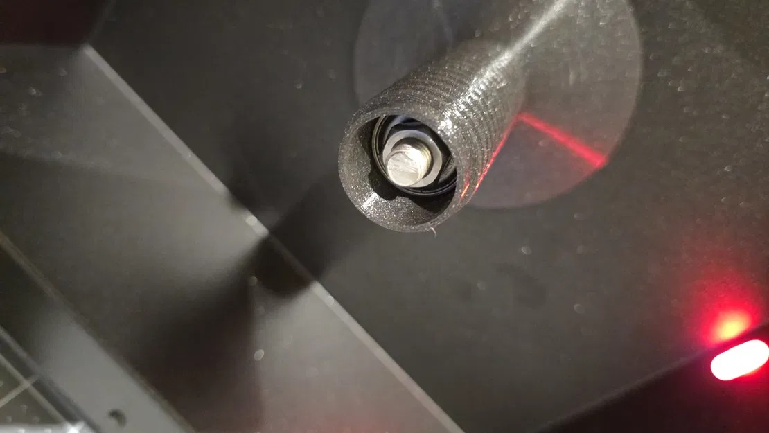 Giá đỡ cuộn nhựa có vòng bi cho Prusa CORE One - Image 9