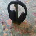 Giá treo tai nghe (Headphone stand) thiết kế 3D tối giản, dễ in - Thumbnail 2