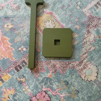 Giá treo tai nghe (Headphone stand) thiết kế 3D tối giản, dễ in